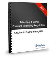 Swagelok pressure regulators