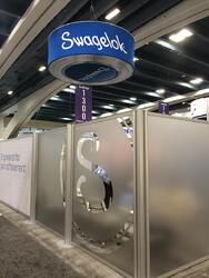 Swagelok Semicon Booth 2014