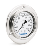 Swagelok pressure gauge