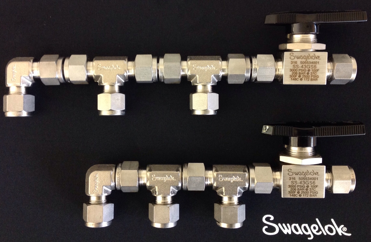 Seven Reasons To Use Swagelok Tube Adapter Fittings