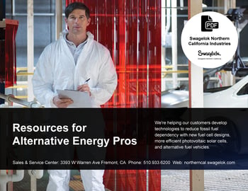 Resources for Alternative Energy and Alternative Fuels Industries Pros