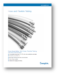 Swagelok Hose Tech Tip: Selecting the correct hose end connection