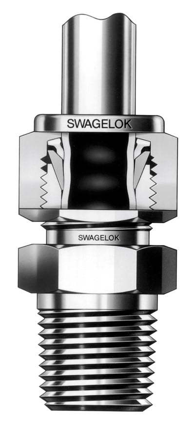 Refineries Know The Swagelok Tube Fitting Advantage