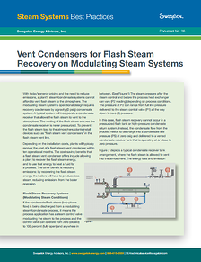 industrial steam system