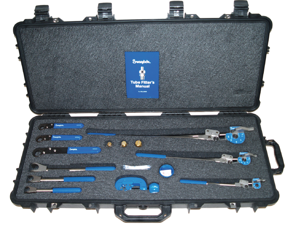 Do you fabricate tubing systems? This toolbox is designed for you.