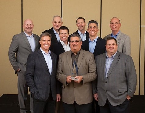 Swagelok Receives Lam Research's Supplier Excellence Award