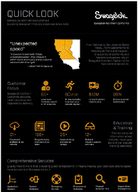 Swagelok Northern California Quick Look