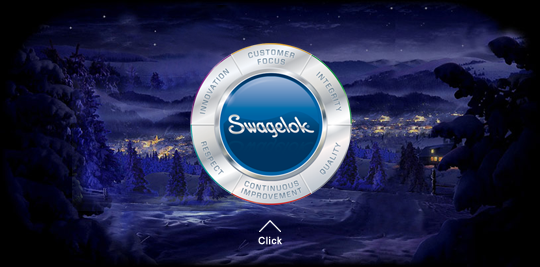 Swagelok Northern California Wishes You a Leak Free Christmas!