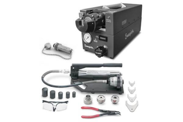 Swage Boxes Swagelok Tools and Equipment Rentals | Maintenance Tool Boxes