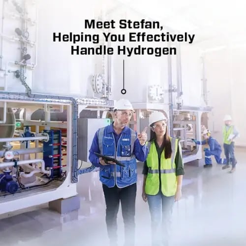 Capabilities - Managing Hydrogen 500