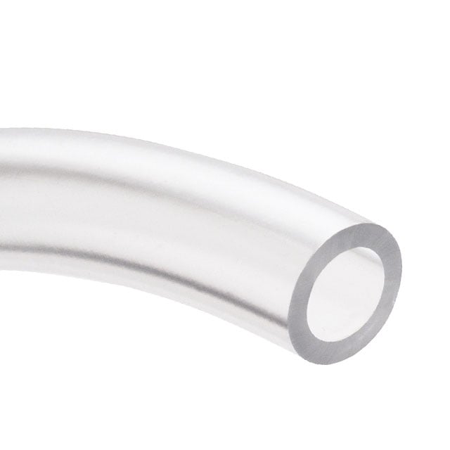 02312VinylFlexibleTubing640x640.jpg Swagelok LT Series Vinyl Tubing and End Connections for Soft Plastic Tubing and Hose