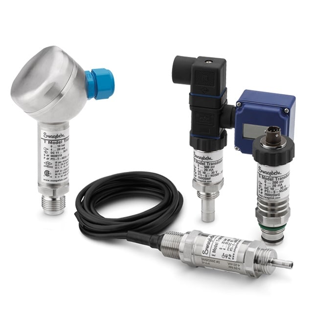 Pressure Gauges Pressure Transducers Flow Meters Swagelok California