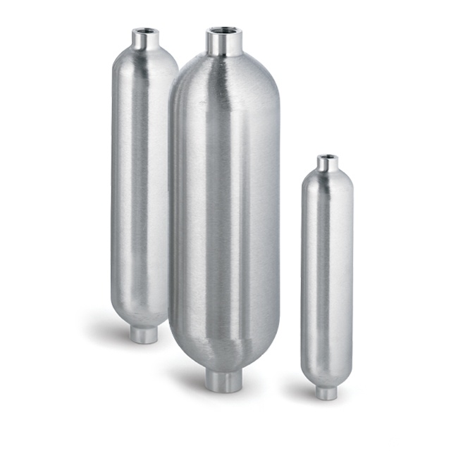 DOT Compliant Sample Cylinders DOT Compliant Sample Cylinders