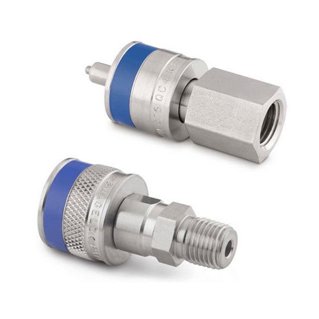 0282InstrumentationQuickConnect640x640.jpg Swagelok Instrumentation Quick-Connects
