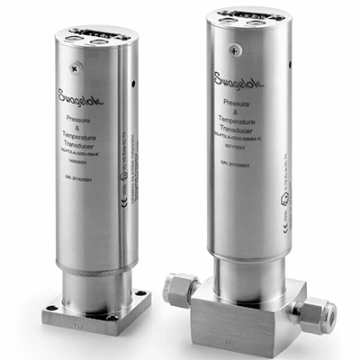 Intrinsically Safe Pressure and Temperature Transducers Intrinsically Safe Pressure and Temperature Transducers