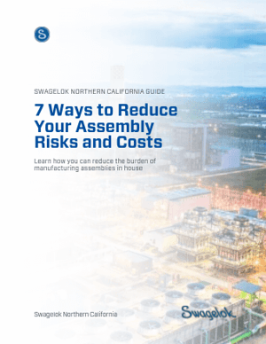 Swagelok Northern California Resource Collections 440x340 7 Ways to Reduce Your Assembly Risks and Costs (1)