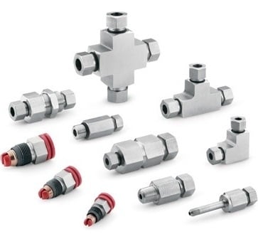 Tube Fittings | Pipe Fittings | Catalogs | Swagelok California