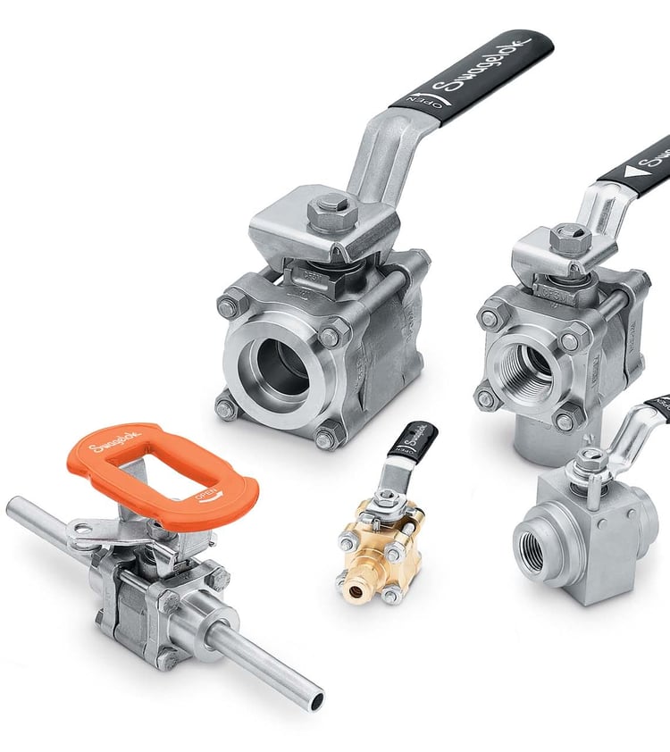 Ball Valves Instrumentation Process Special Applications
