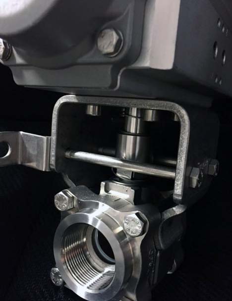 Ball Valves | Instrumentation | Process | Swagelok California