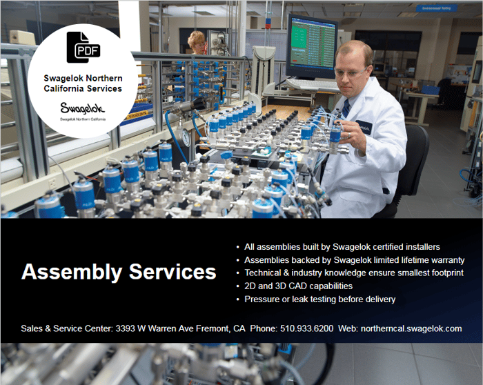 Assembly Services