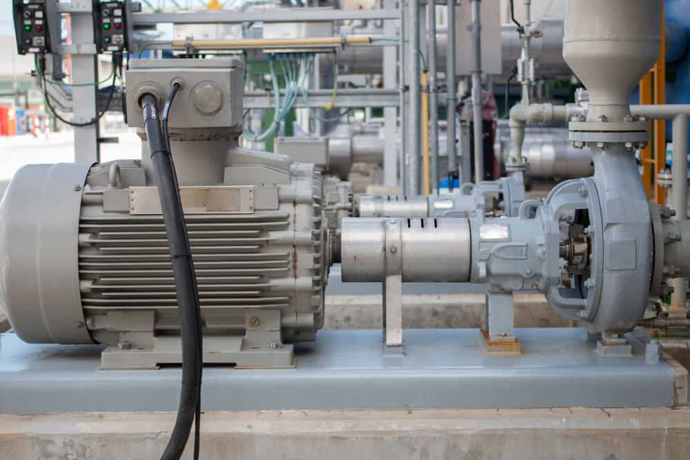 api mechanical seal factory