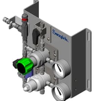 Dual-Stage Pressure Regulator