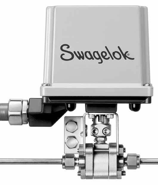 Ball Valves Instrumentation Process Swagelok California
