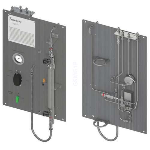 Swagelok Sampling System - Standard Panel Designs