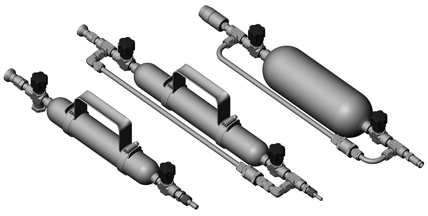 Pick The Right Cylinder For Your Grab Sample System