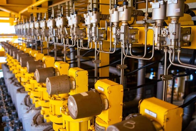 Manifolds facilitate the controlled supply of gases at your distribution facility