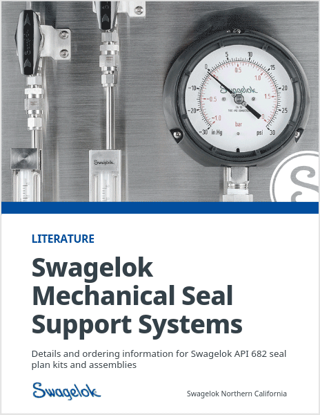 Mechanical-Seal-Support-Systems-Literature-Cover