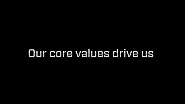 Our Core  Values Drive Us