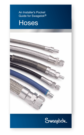 Pocket Guide for Swagelok Hoses