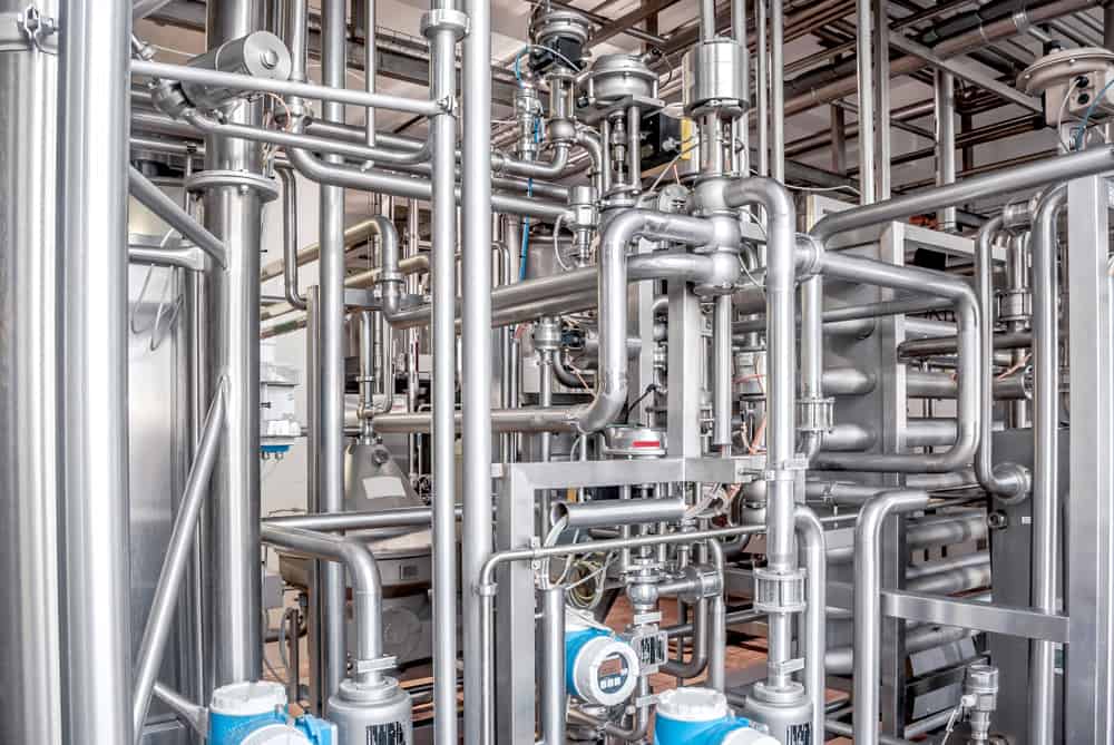 Meeting Challenges in Process Piping Design and Assembly