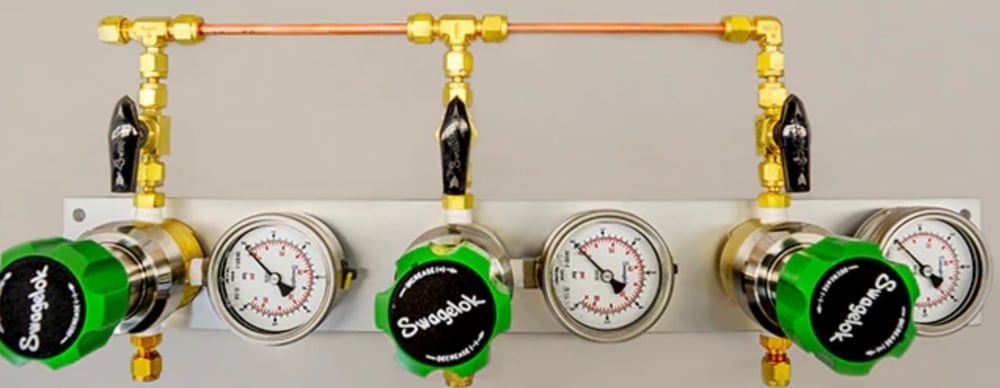natural gas pressure regulator troubleshooting