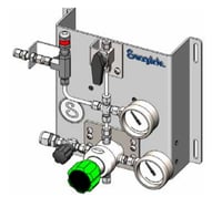 Single-Stage Pressure Regulator