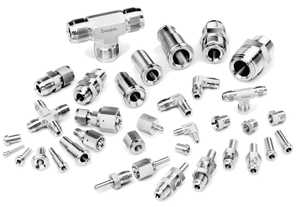 Swagelok fittings