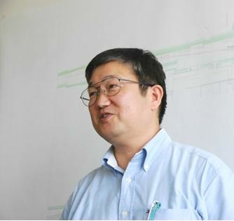 Professor Kazuhiro Tanaka describes the Japan Proton Accelerator Research Complex (J-PARC) as “only just being at its infancy. It is like a newborn baby, and now it is our job to help it grow.”