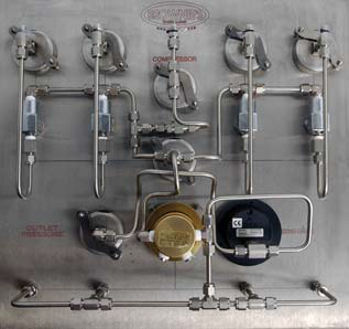 Example of a panel for Third Lung
