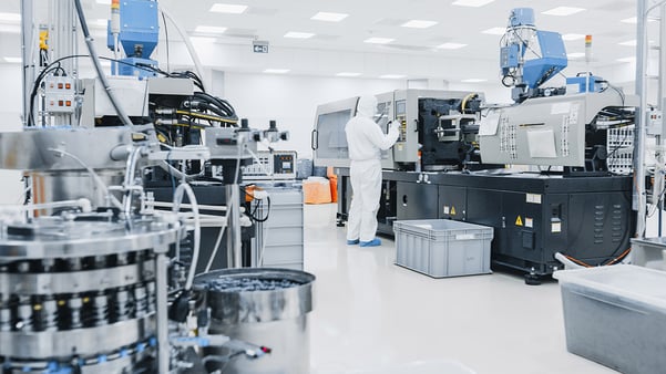 Thermal management is vital in all aspects of semiconductor production