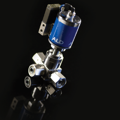 ALD valve ALD valve
