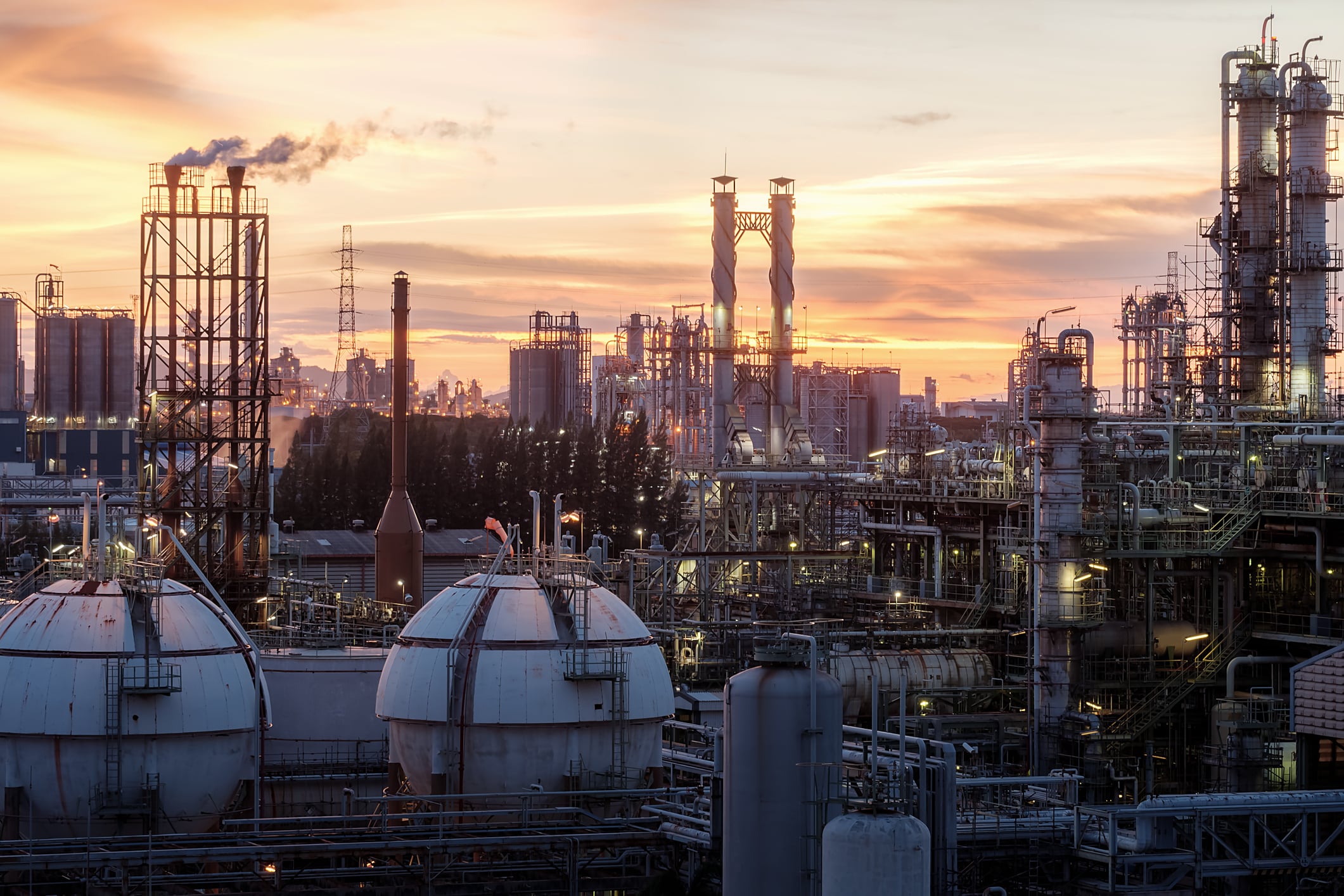 Refineries Know the Swagelok Tube Fitting Advantage