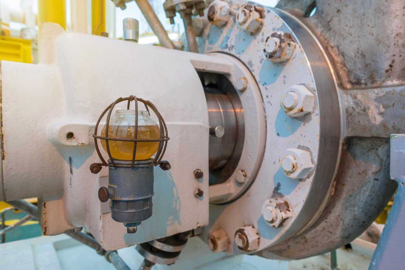 The Centrifugal Pump Mechanical Seal Is Leaking—Now What?