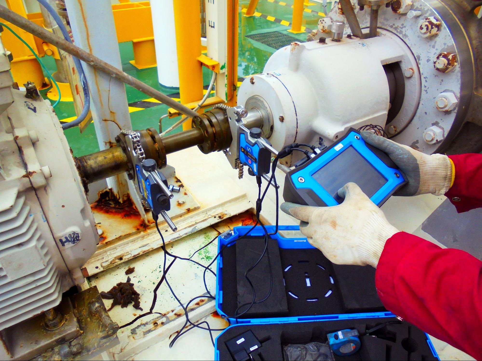 Diagnosing Mechanical Seal Faces When Vibration is the Symptom
