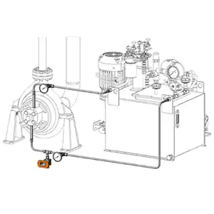 Between Seals (Dual Seals) Mechanical Seal Support Flushing Plans 