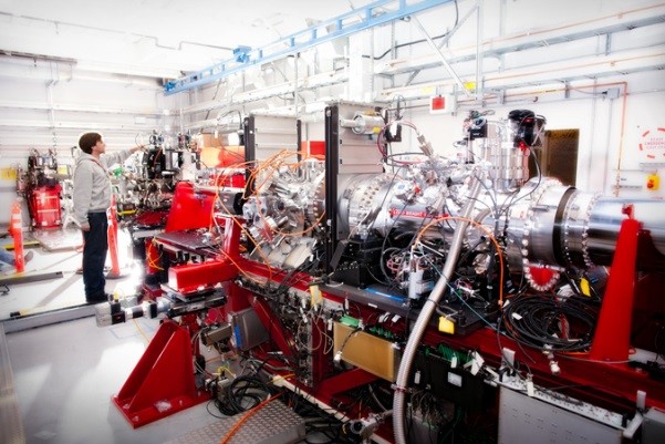 SLAC Stanford National Accelerator Laboratory