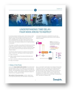 UNDERSTANDING TIME DELAY– FOUR MAIN AREAS TO INSPECT