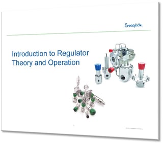 Theory and Operation of Pressure-Reducing Regulators Theory and Operation of Pressure-Reducing Regulators
