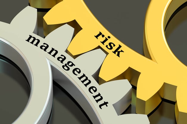 risk management gear wheels