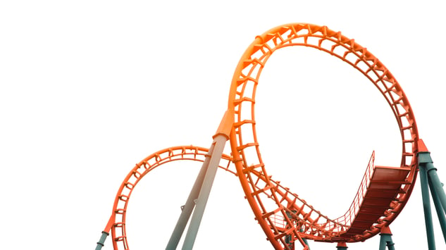 roller coaster loop